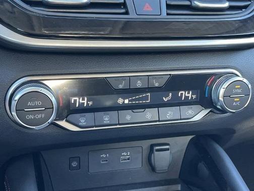 2024 Nissan Altima 2.0 SR