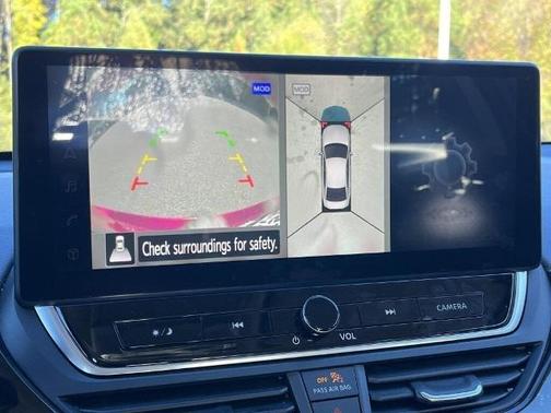 2024 Nissan Altima 2.0 SR