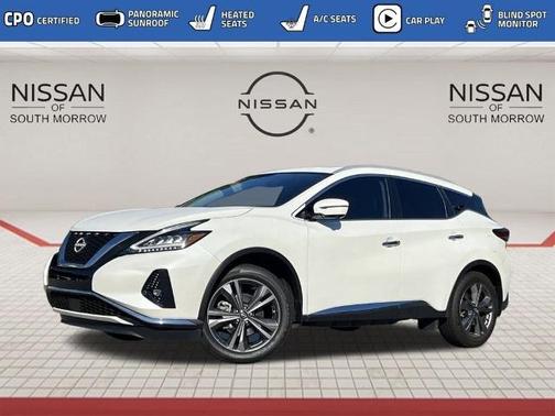 2024 Nissan Murano Platinum