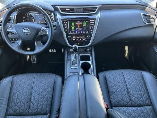 2024 Nissan Murano Platinum
