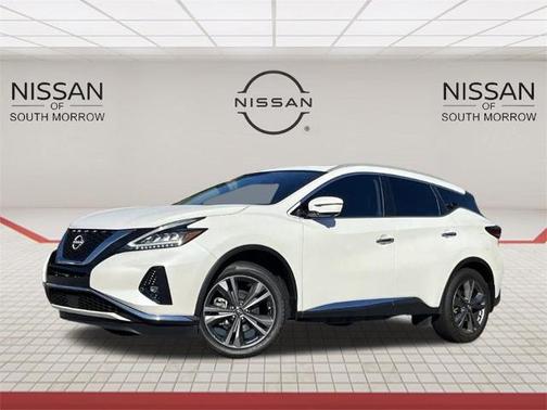 2024 Nissan Murano Platinum