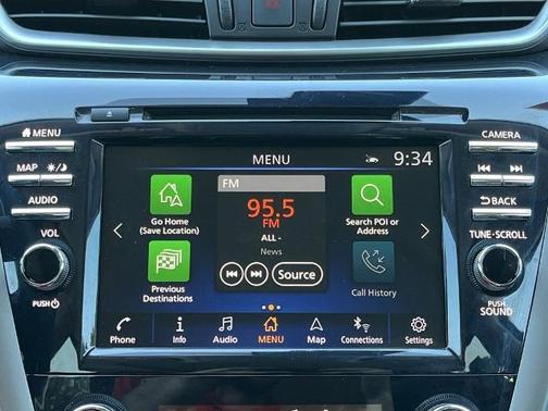2024 Nissan Murano Platinum