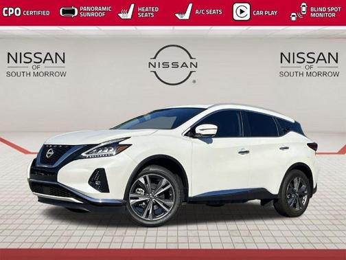 2024 Nissan Murano Platinum