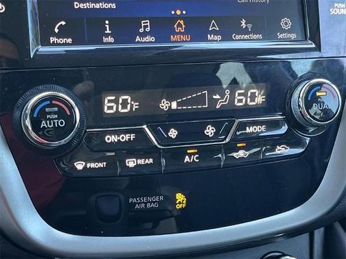 2024 Nissan Murano Platinum