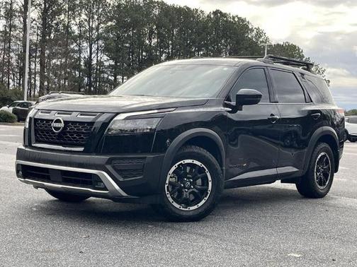 2024 Nissan Pathfinder Rock Creek