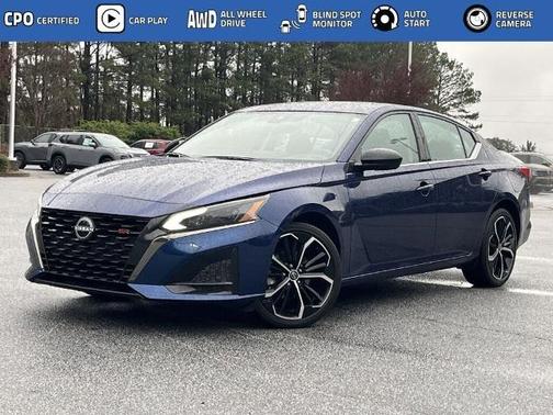 2024 Nissan Altima 2.5 SR