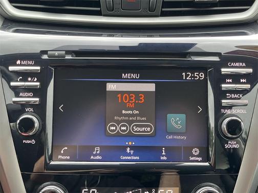 2024 Nissan Murano SV