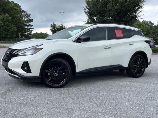 2024 Nissan Murano SV