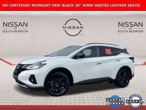 2024 Nissan Murano SV
