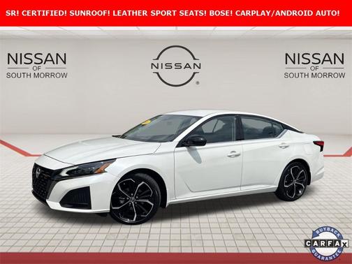 2024 Nissan Altima 2.5 SR