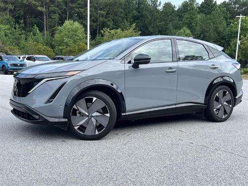 2024 Nissan ARIYA PLATINUM+