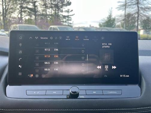 2024 Nissan Rogue SL