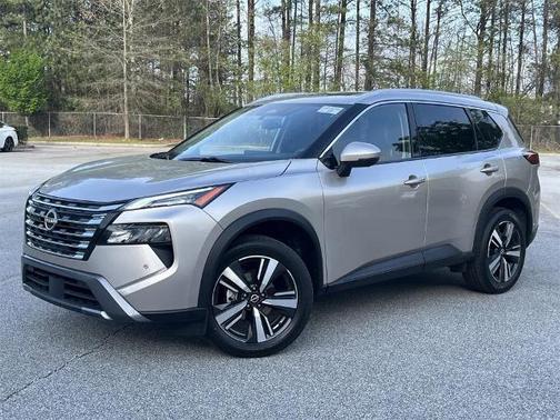 2024 Nissan Rogue SL