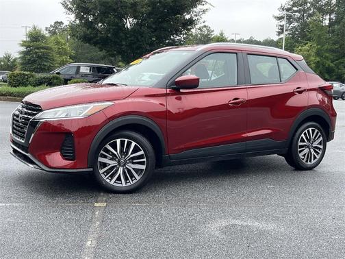 2024 Nissan Kicks SV