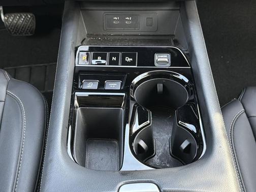 Deep Ocean Blue 2025 Nissan Murano SL