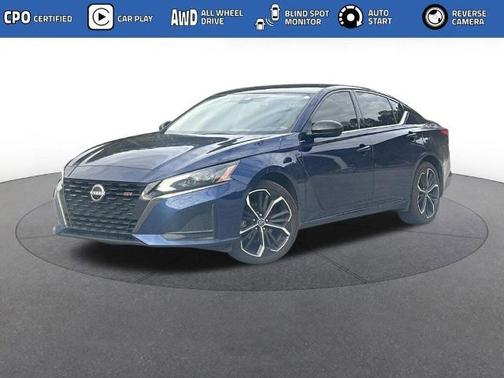 2023 Nissan Altima 2.5 SR