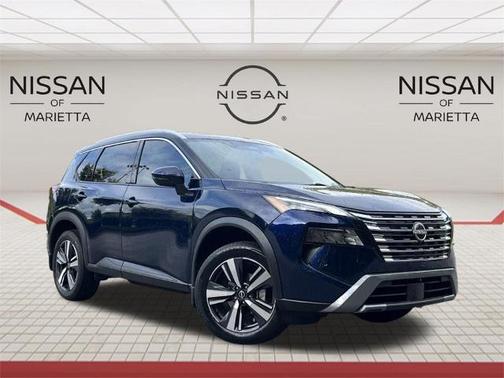 2024 Nissan Rogue SL