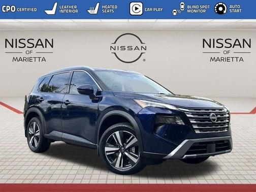 2024 Nissan Rogue SL