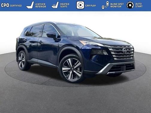 2024 Nissan Rogue SL