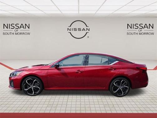 2024 Nissan Altima 2.5 SR