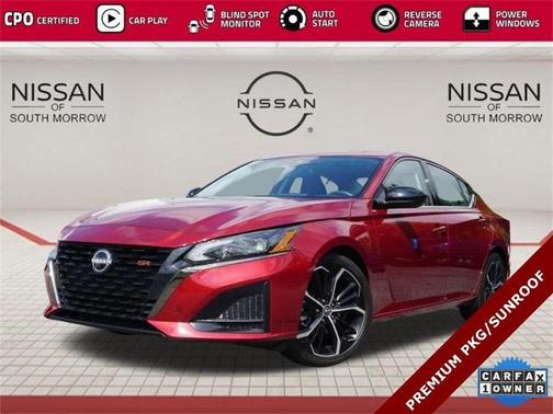 2024 Nissan Altima 2.5 SR