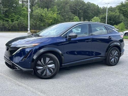 2023 Nissan ARIYA EMPOWER+