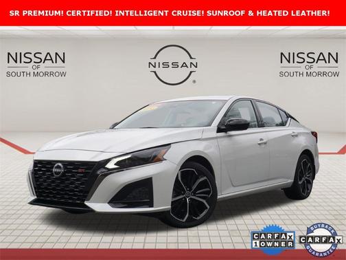 2024 Nissan Altima 2.5 SR
