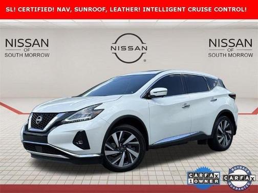 2024 Nissan Murano SL