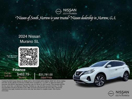 2024 Nissan Murano SL