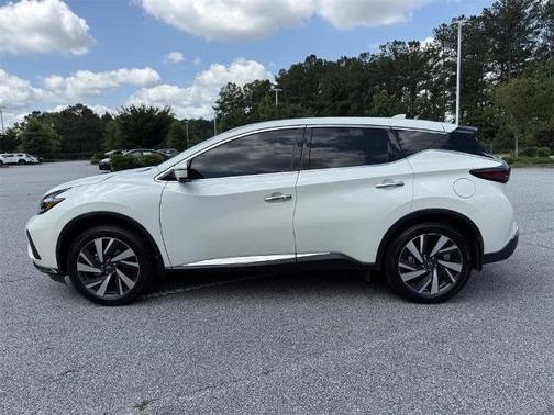 2024 Nissan Murano SL