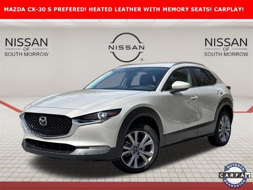 2023 Mazda CX-30 2.5 S Preferred Package