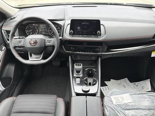 Baja Storm 2026 Nissan Rogue Rock Creek