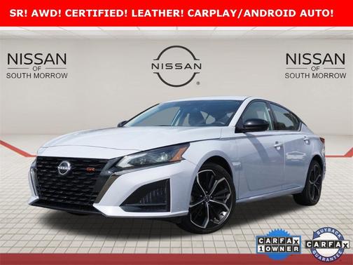 2024 Nissan Altima 2.5 SR