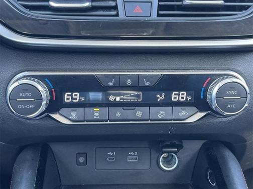 2024 Nissan Altima 2.0 SR