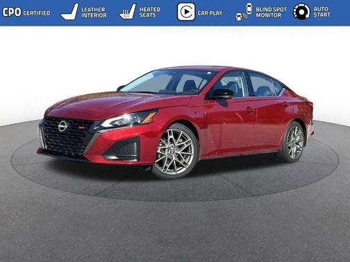 2024 Nissan Altima 2.0 SR
