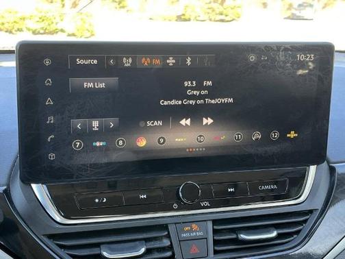 2024 Nissan Altima 2.0 SR