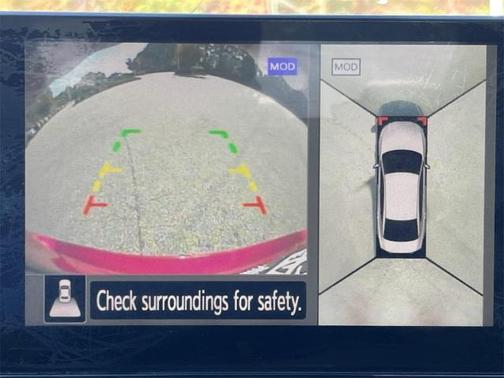 2024 Nissan Altima 2.0 SR