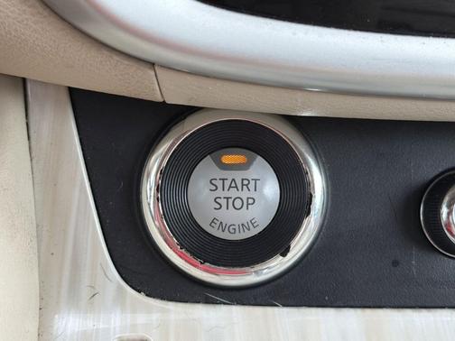 Magnetic Black 2016 Nissan Murano Platinum