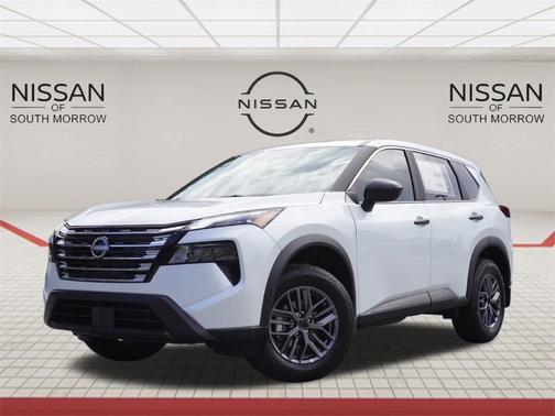 2025 Nissan Rogue S