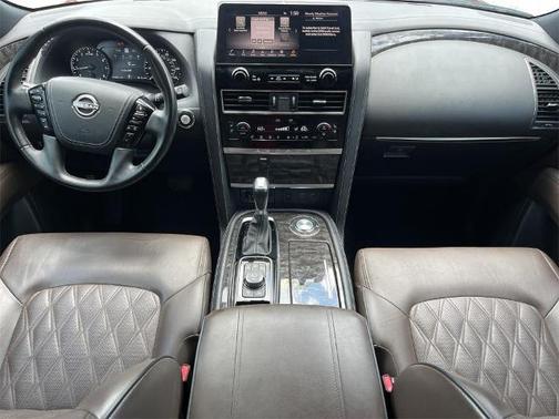 2023 Nissan Armada Platinum
