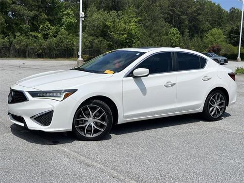 2022 Acura ILX Premium Package