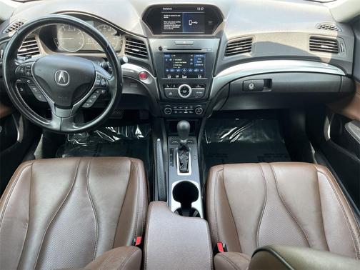 2022 Acura ILX Premium Package