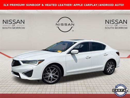 2022 Acura ILX Premium Package