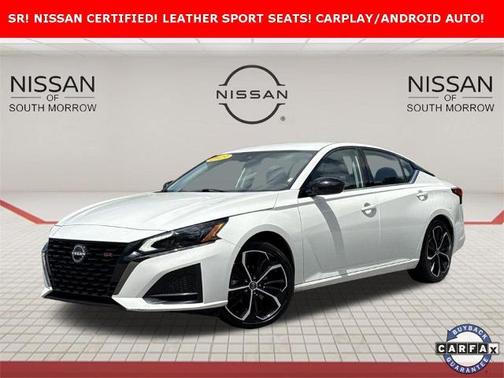 2023 Nissan Altima 2.5 SR