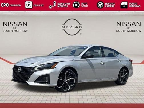 2024 Nissan Altima 2.5 SR