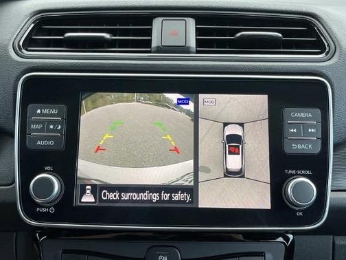 2023 Nissan Leaf SV PLUS