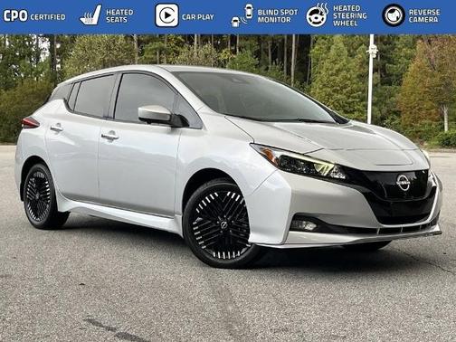 2023 Nissan Leaf SV PLUS