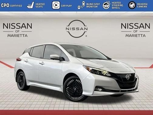 2023 Nissan Leaf SV PLUS