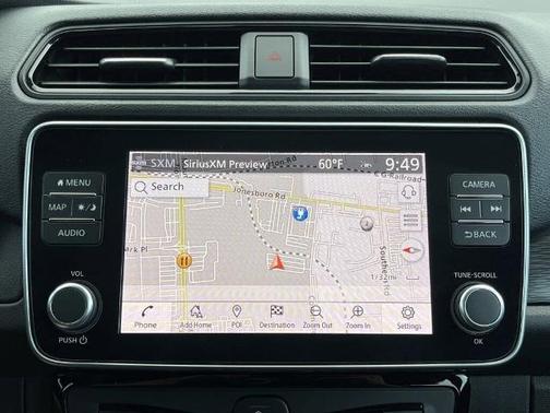 2023 Nissan Leaf SV PLUS