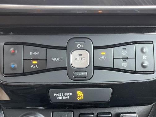 2023 Nissan Leaf SV PLUS